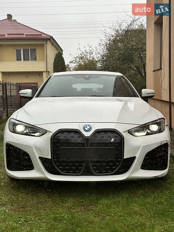 BMW i4 2023