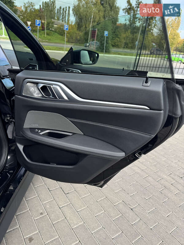 Купе BMW i4 2023 в Ровно фото 24 Купе BMW i4 2023 в Ровно