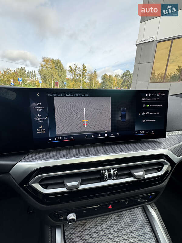 Купе BMW i4 2023 в Ровно фото 28 Купе BMW i4 2023 в Ровно