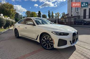 Купе BMW i4 2022 в Киеве