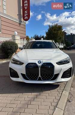 Купе BMW i4 2022 в 