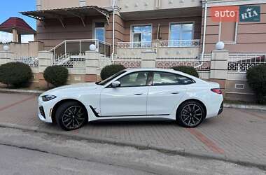 Купе BMW i4 2022 в 