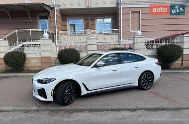 Купе BMW i4 2022 в 