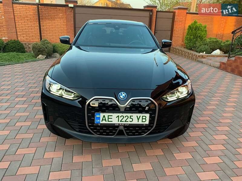 Купе BMW i4 2023 в Кривом Роге