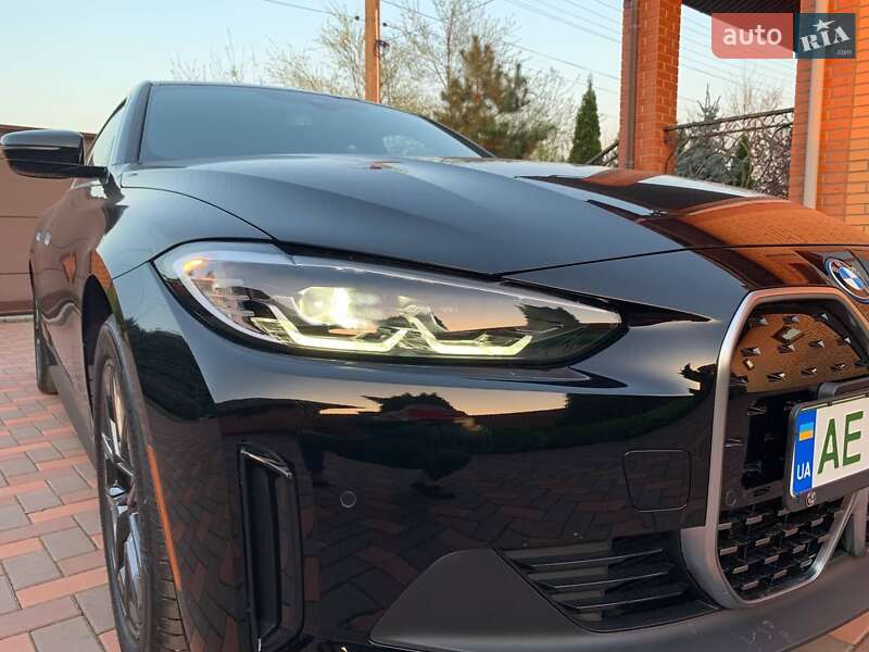 Купе BMW i4 2023 в Кривом Роге
