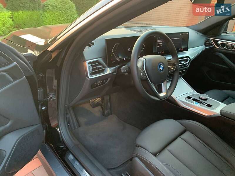 Купе BMW i4 2023 в Кривом Роге