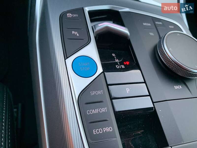 Купе BMW i4 2023 в Кривом Роге