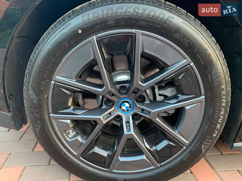 Купе BMW i4 2023 в Кривом Роге