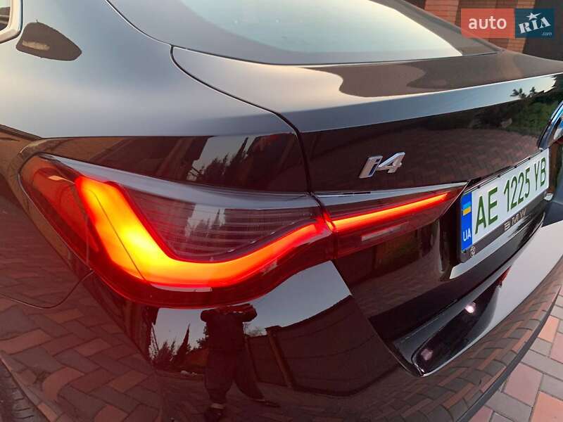 Купе BMW i4 2023 в Кривом Роге