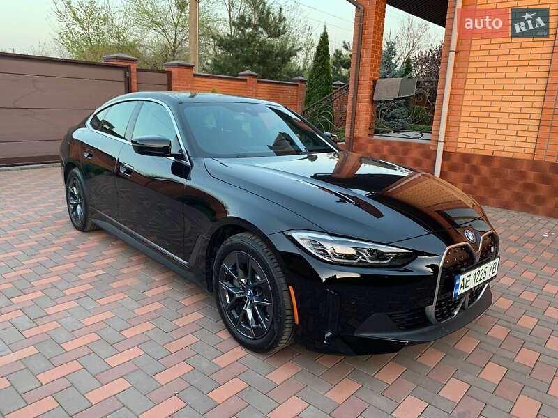 Купе BMW i4 2023 в Кривом Роге