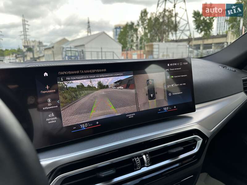 Купе BMW i4 2023 в Львові