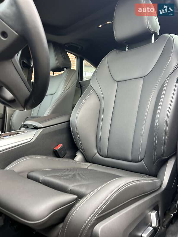 Купе BMW i4 2023 в Львові
