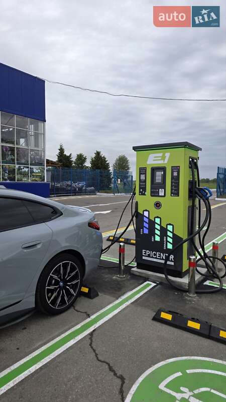 Купе BMW i4 2023 в Харкові фото 14 Купе BMW i4 2023 в Харкові