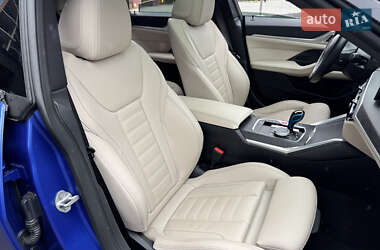 Купе BMW i4 2022 в 