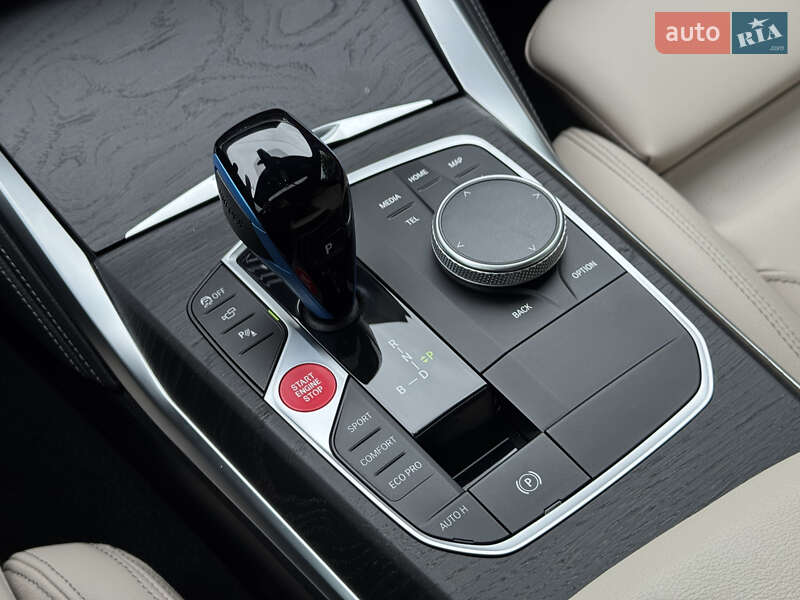 Купе BMW i4 2022 в Києві фото 17 Купе BMW i4 2022 в Києві