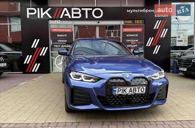 BMW i4 2022