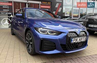 Купе BMW i4 2022 в 
