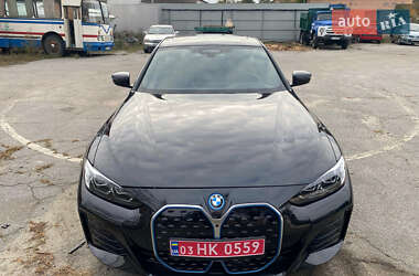 Купе BMW i4 2024 в Киеве