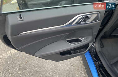 Купе BMW i4 2024 в 