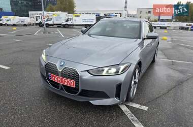 Купе BMW i4 2025 в Киеве