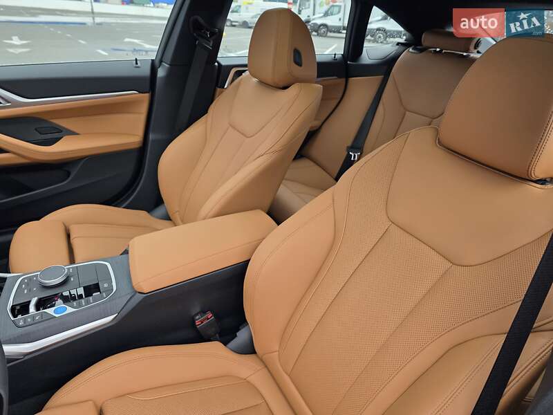 Купе BMW i4 2025 в Киеве