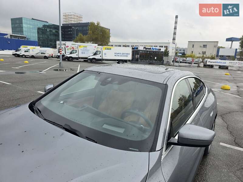 Купе BMW i4 2025 в Киеве