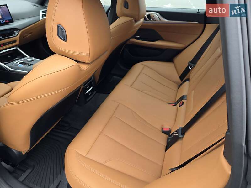 Купе BMW i4 2025 в Киеве