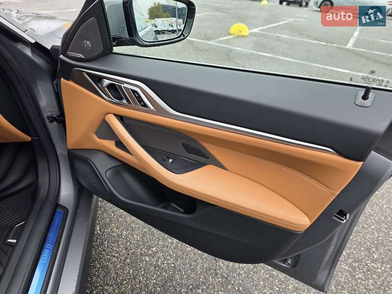Купе BMW i4 2025 в Киеве