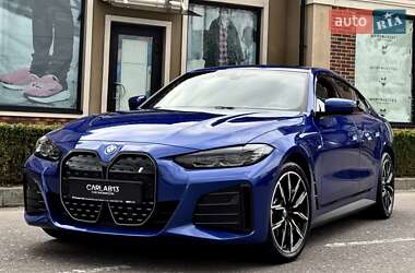 Купе BMW i4 2022 в Киеве
