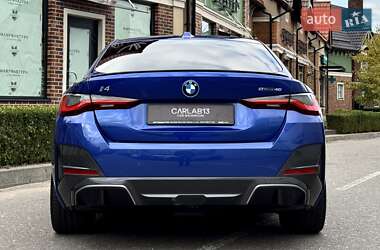 Купе BMW i4 2022 в 