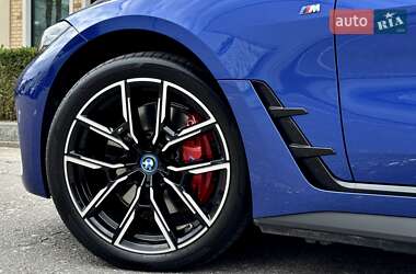 Купе BMW i4 2022 в 