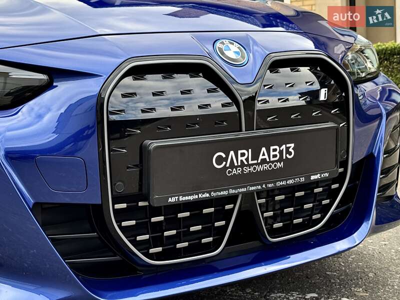 Купе BMW i4 2022 в Києві