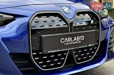 Купе BMW i4 2022 в 