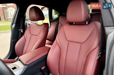 Купе BMW i4 2022 в 