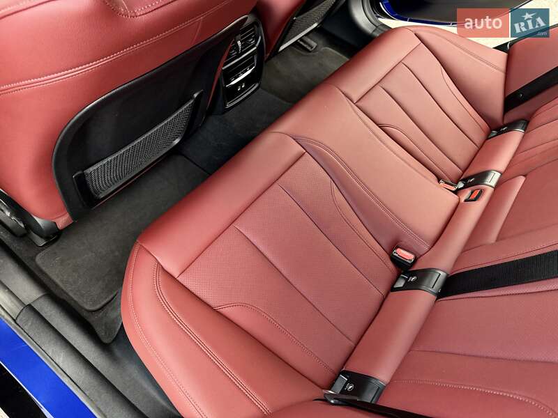 Купе BMW i4 2022 в Києві