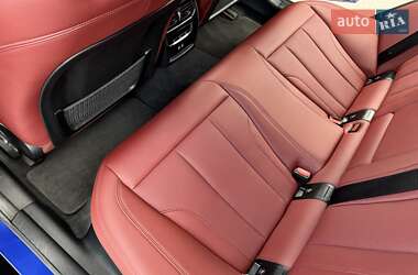 Купе BMW i4 2022 в 