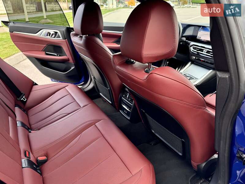 Купе BMW i4 2022 в Києві