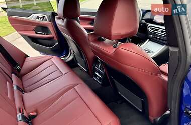 Купе BMW i4 2022 в 