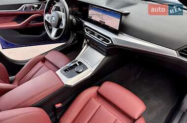 Купе BMW i4 2022 в 