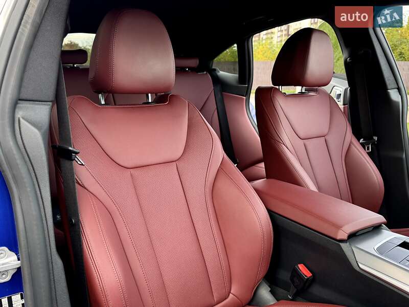 Купе BMW i4 2022 в Києві