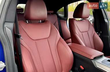 Купе BMW i4 2022 в 