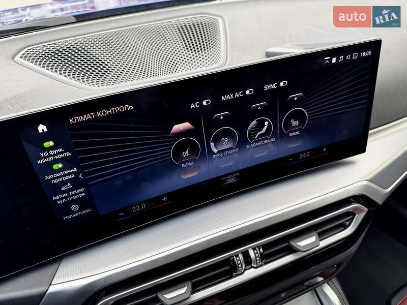 Купе BMW i4 2022 в Києві
