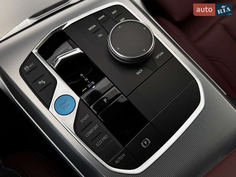 Купе BMW i4 2022 в Києві