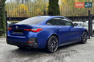 Купе BMW i4 2022 в 