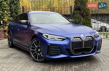 BMW i4 2022
