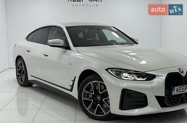 Купе BMW i4 2024 в 