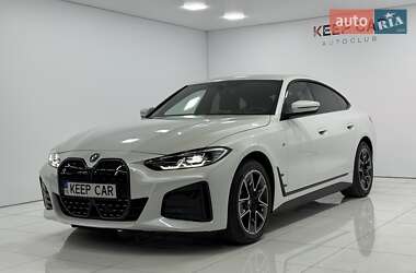 Купе BMW i4 2024 в 