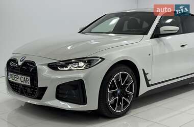 Купе BMW i4 2024 в 