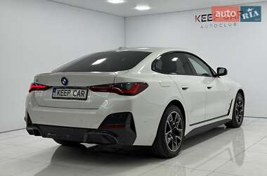 Купе BMW i4 2024 в 