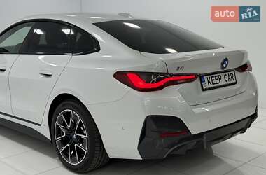 Купе BMW i4 2024 в 